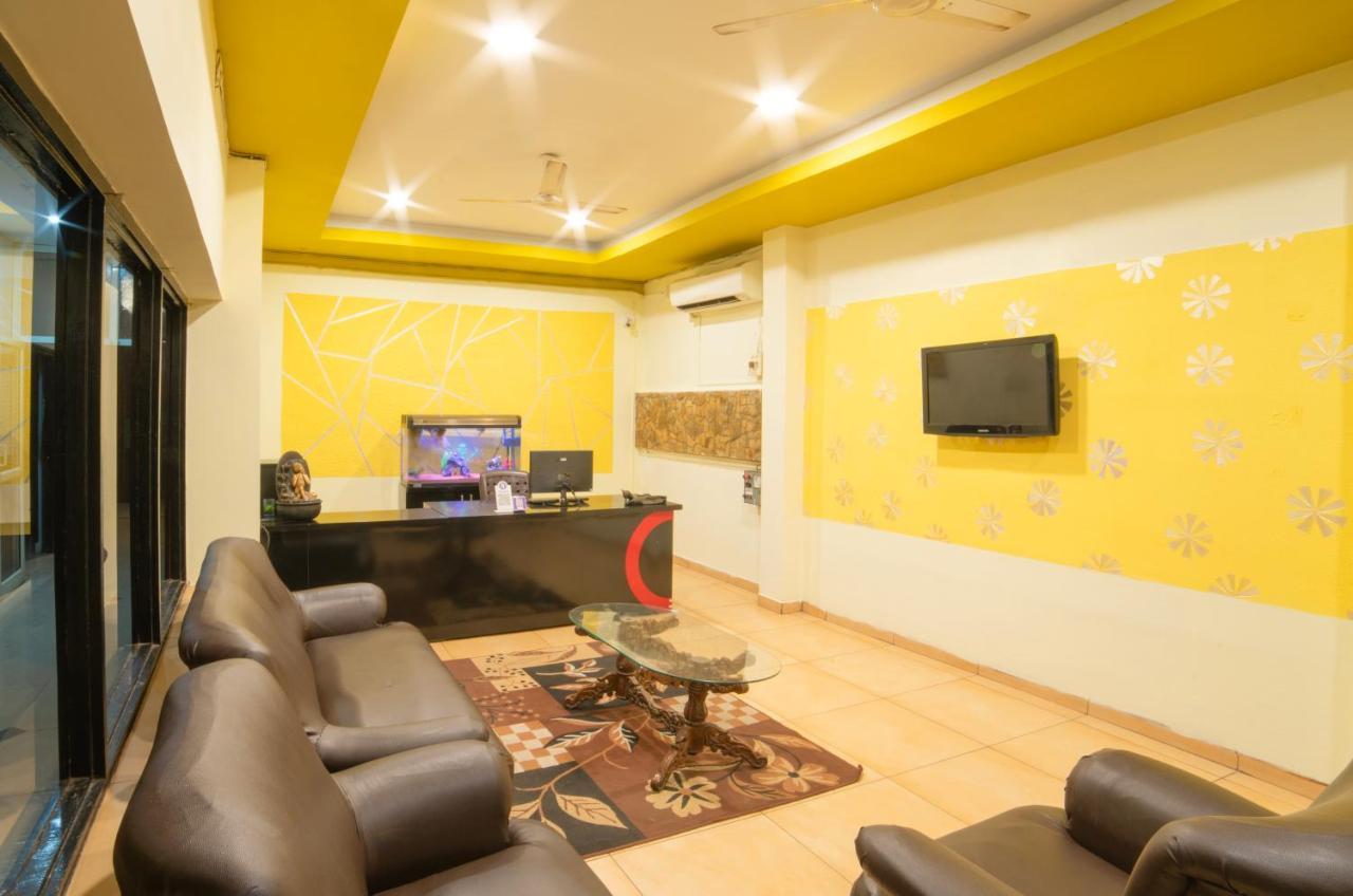 Hotel Searock Visakhapatnam Exterior photo
