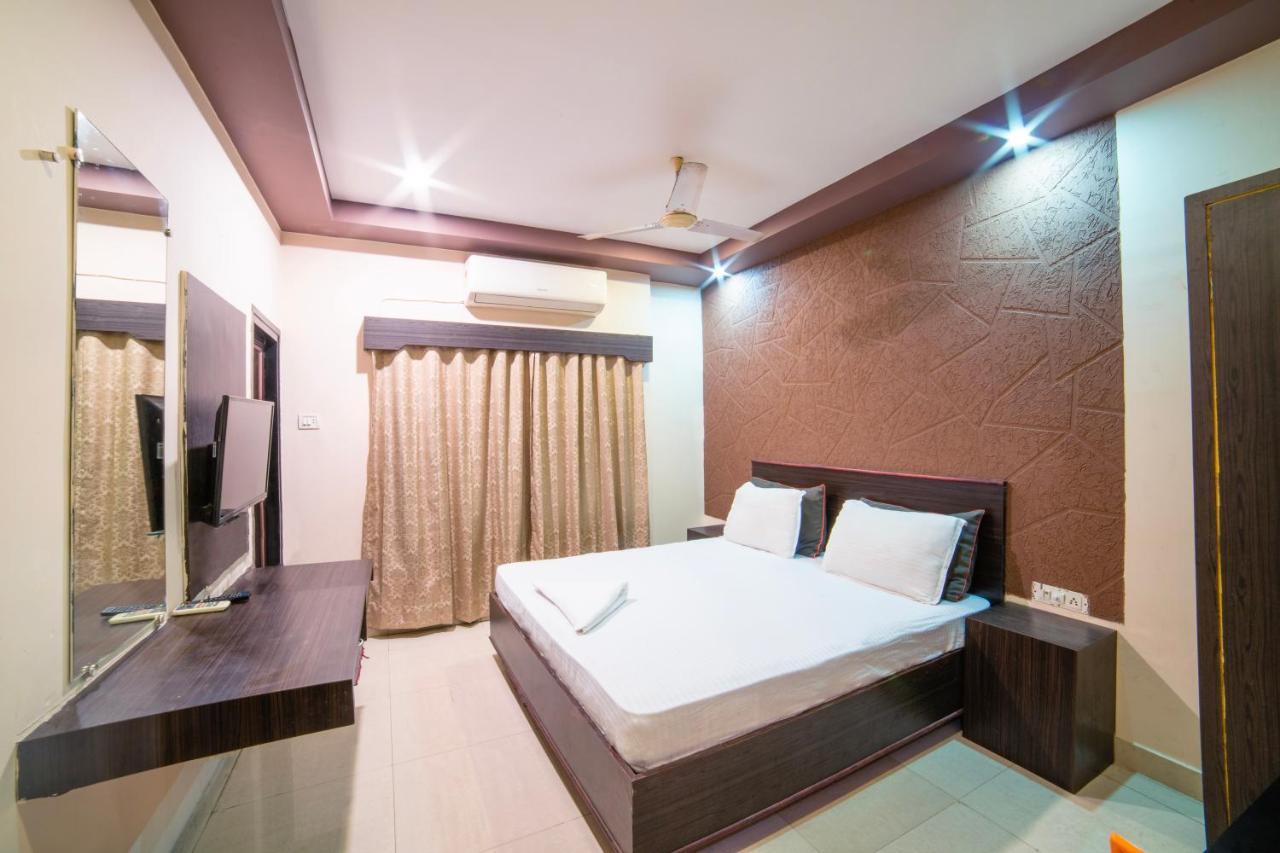 Hotel Searock Visakhapatnam Exterior photo