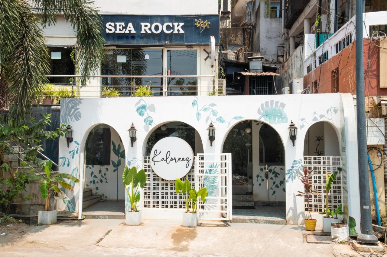 Hotel Searock Visakhapatnam Exterior photo