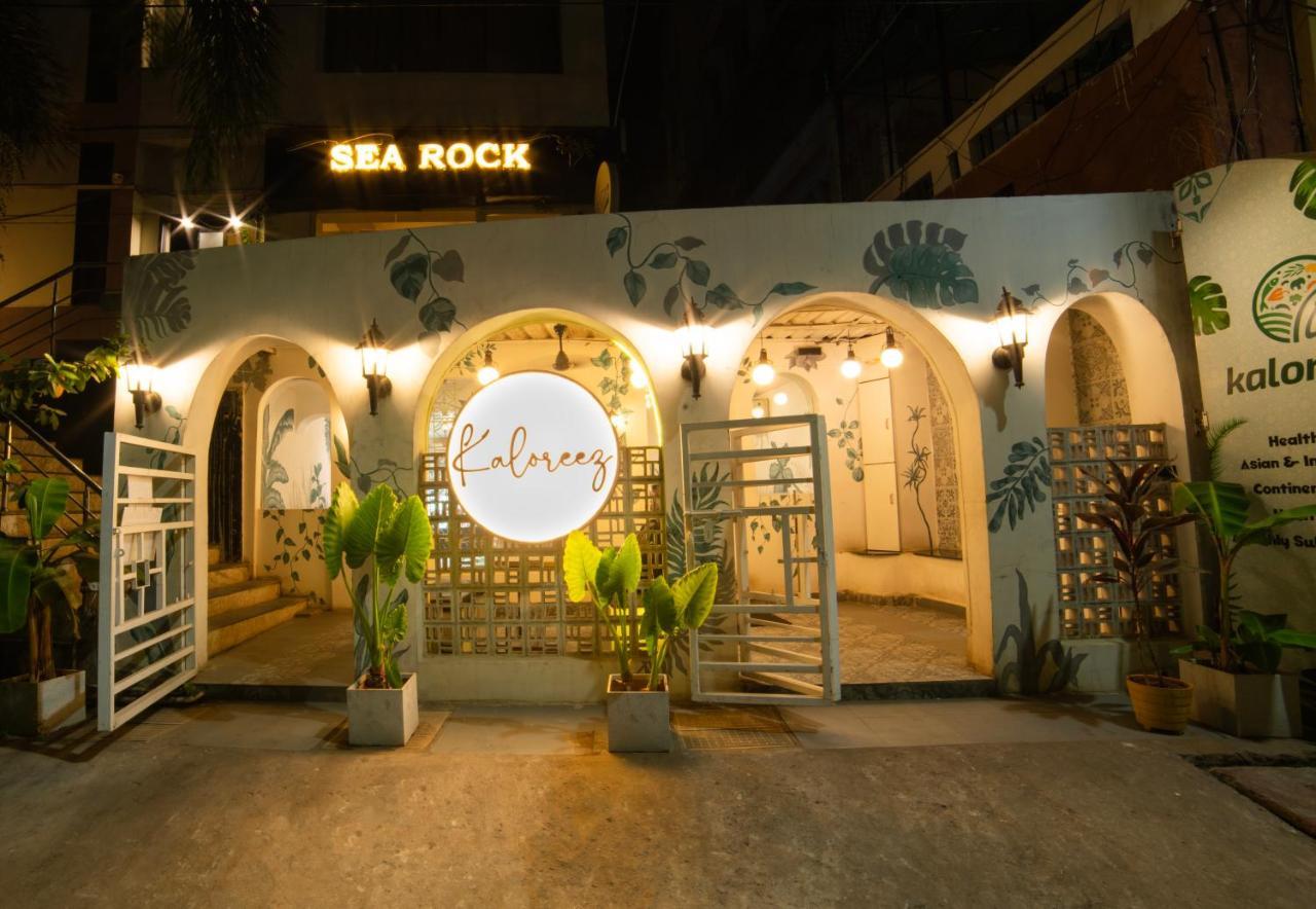 Hotel Searock Visakhapatnam Exterior photo