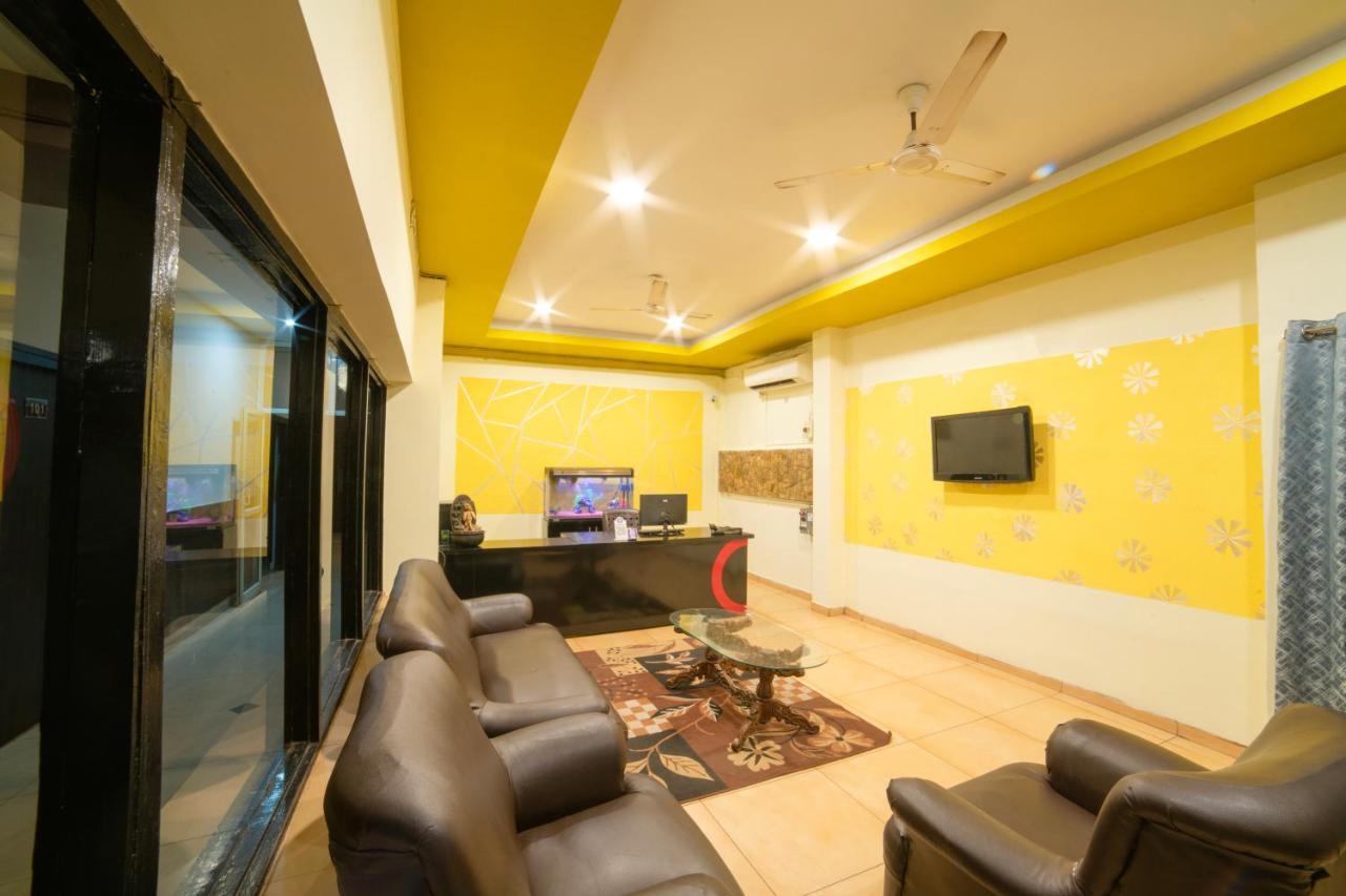Hotel Searock Visakhapatnam Exterior photo