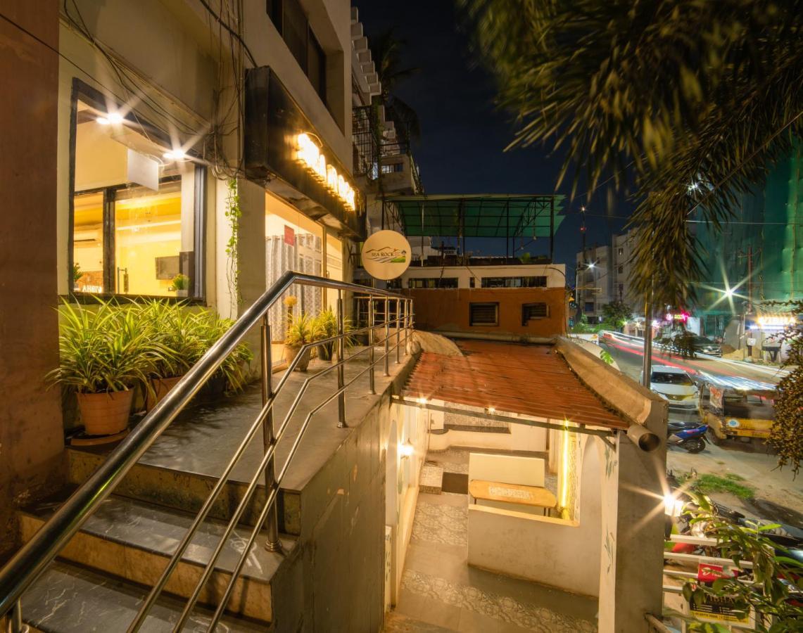 Hotel Searock Visakhapatnam Exterior photo