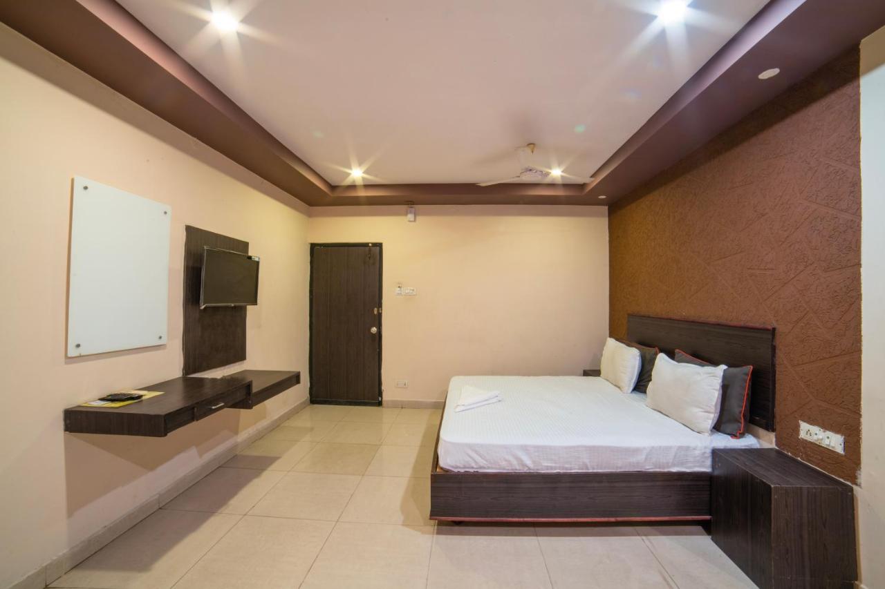 Hotel Searock Visakhapatnam Exterior photo