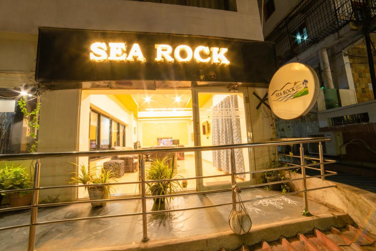 Hotel Searock Visakhapatnam Exterior photo