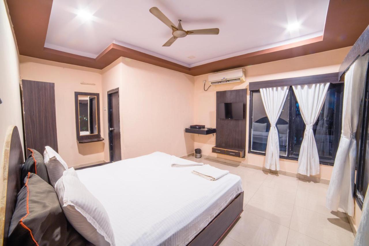 Hotel Searock Visakhapatnam Exterior photo
