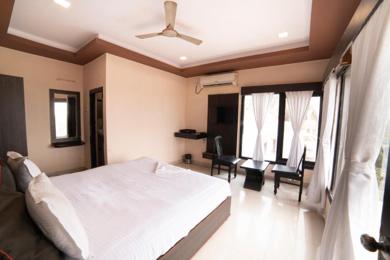 Hotel Searock Visakhapatnam Exterior photo