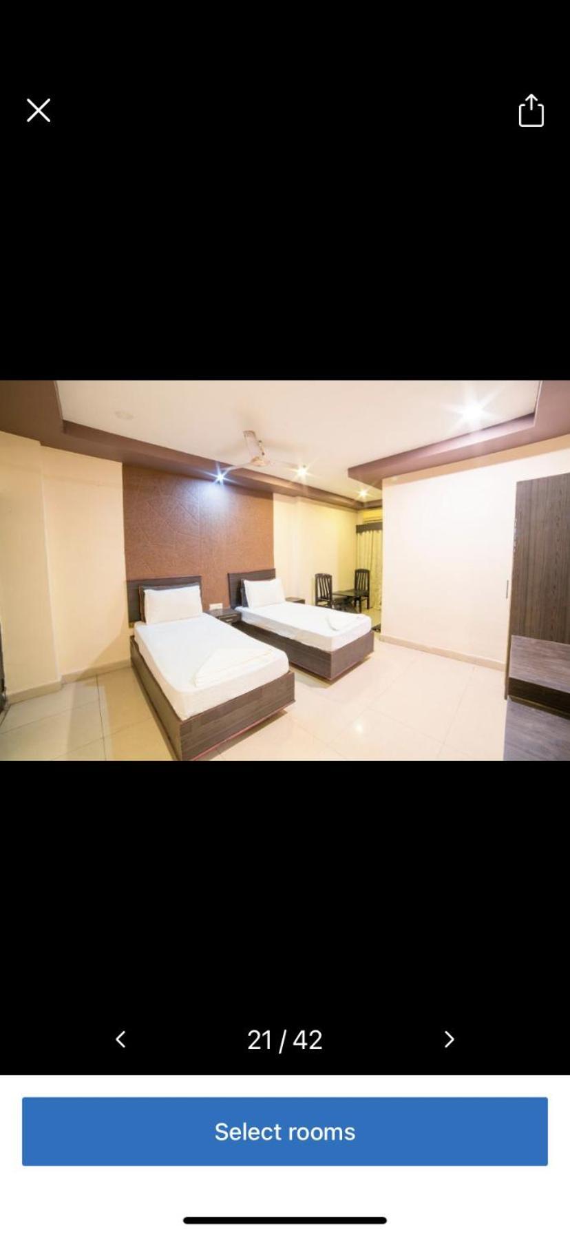 Hotel Searock Visakhapatnam Exterior photo