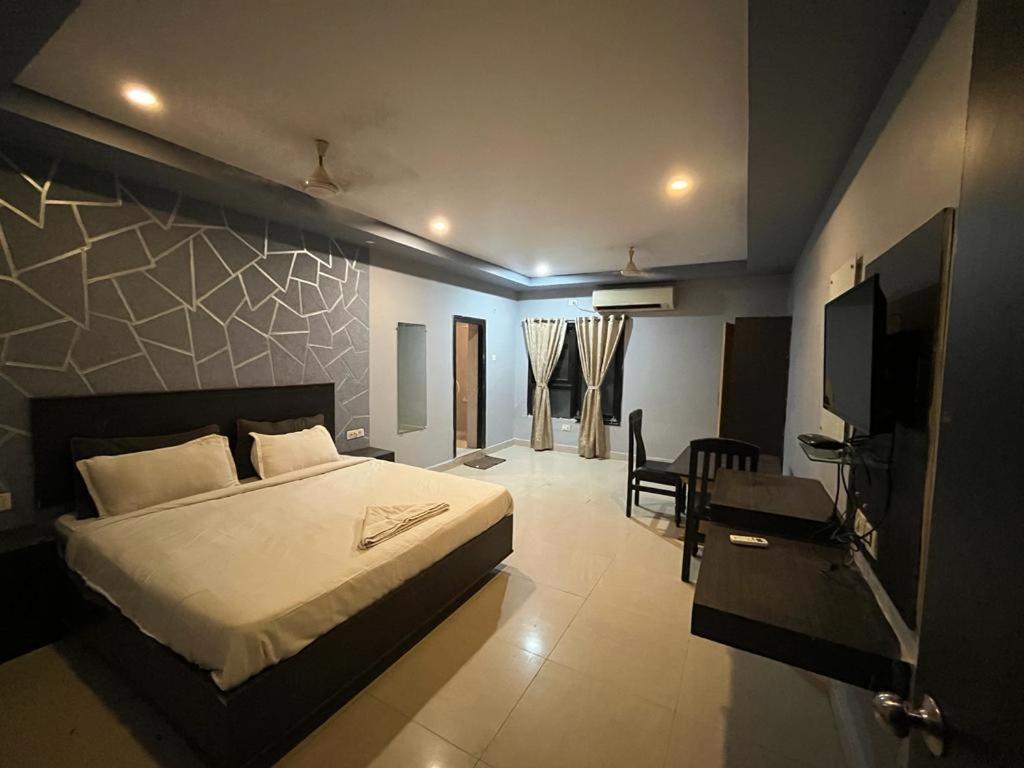 Hotel Searock Visakhapatnam Exterior photo